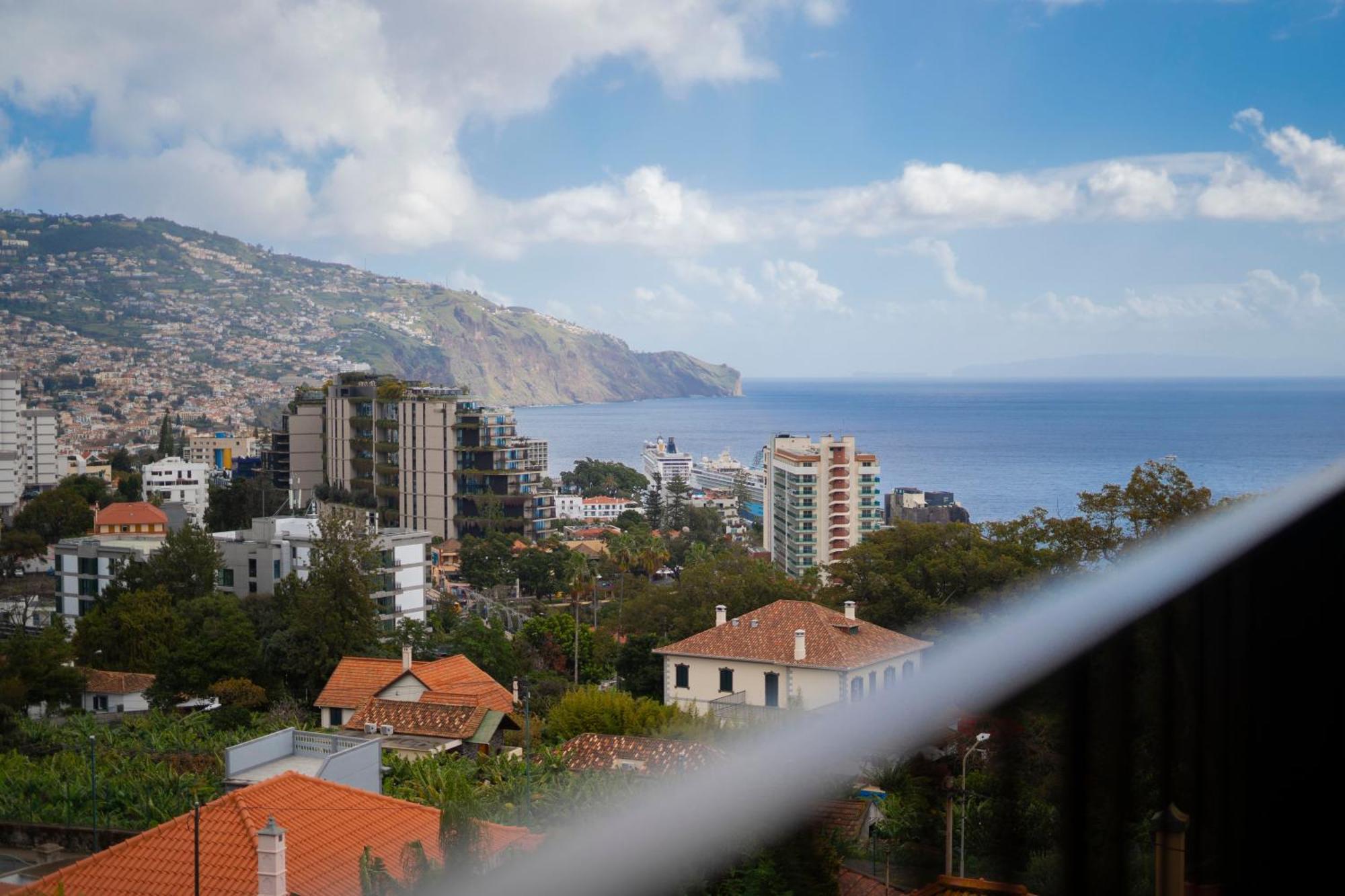 Green Boat By Madeira Best Apartments Funchal  Luaran gambar