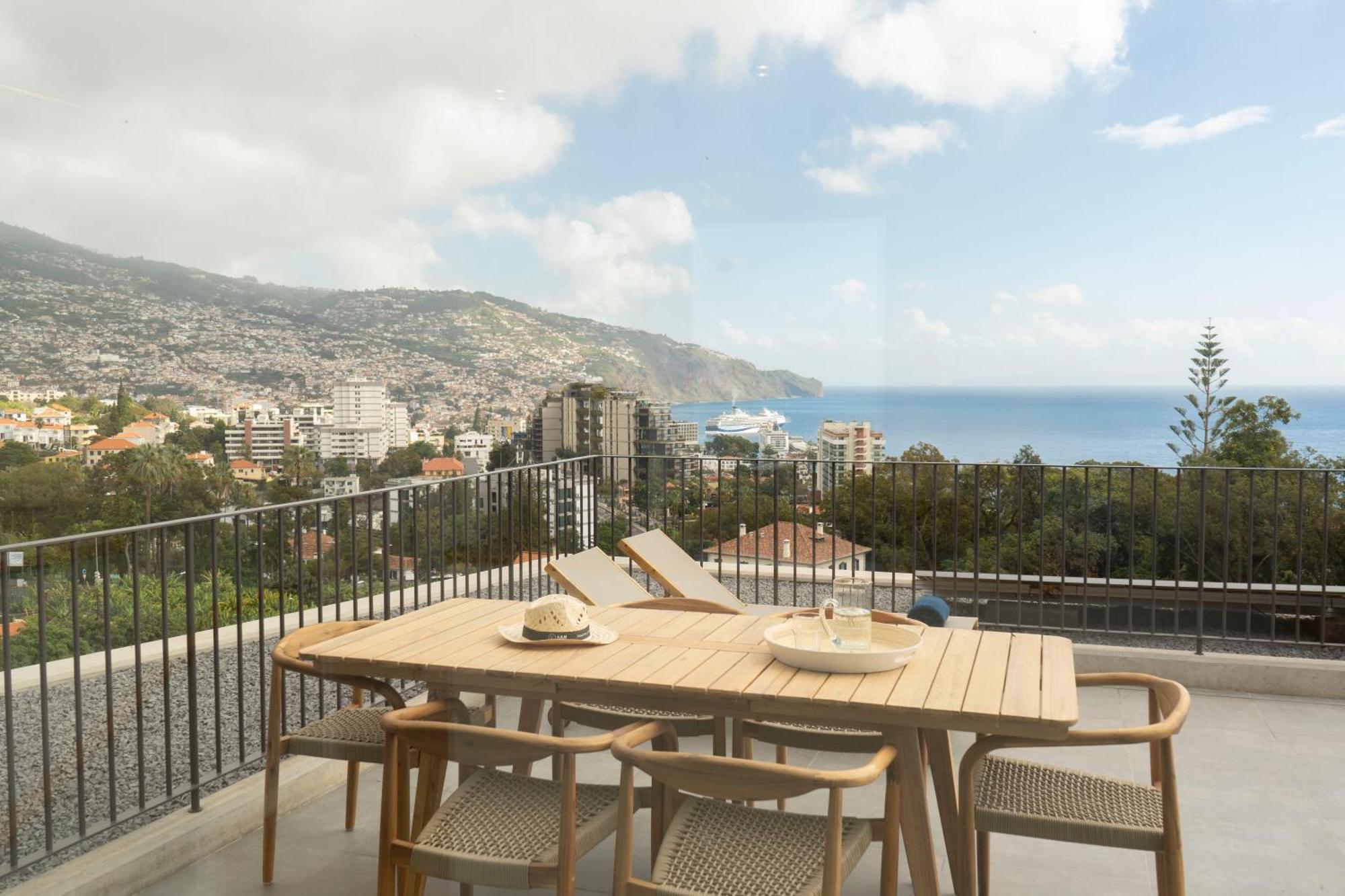 Green Boat By Madeira Best Apartments Funchal  Luaran gambar