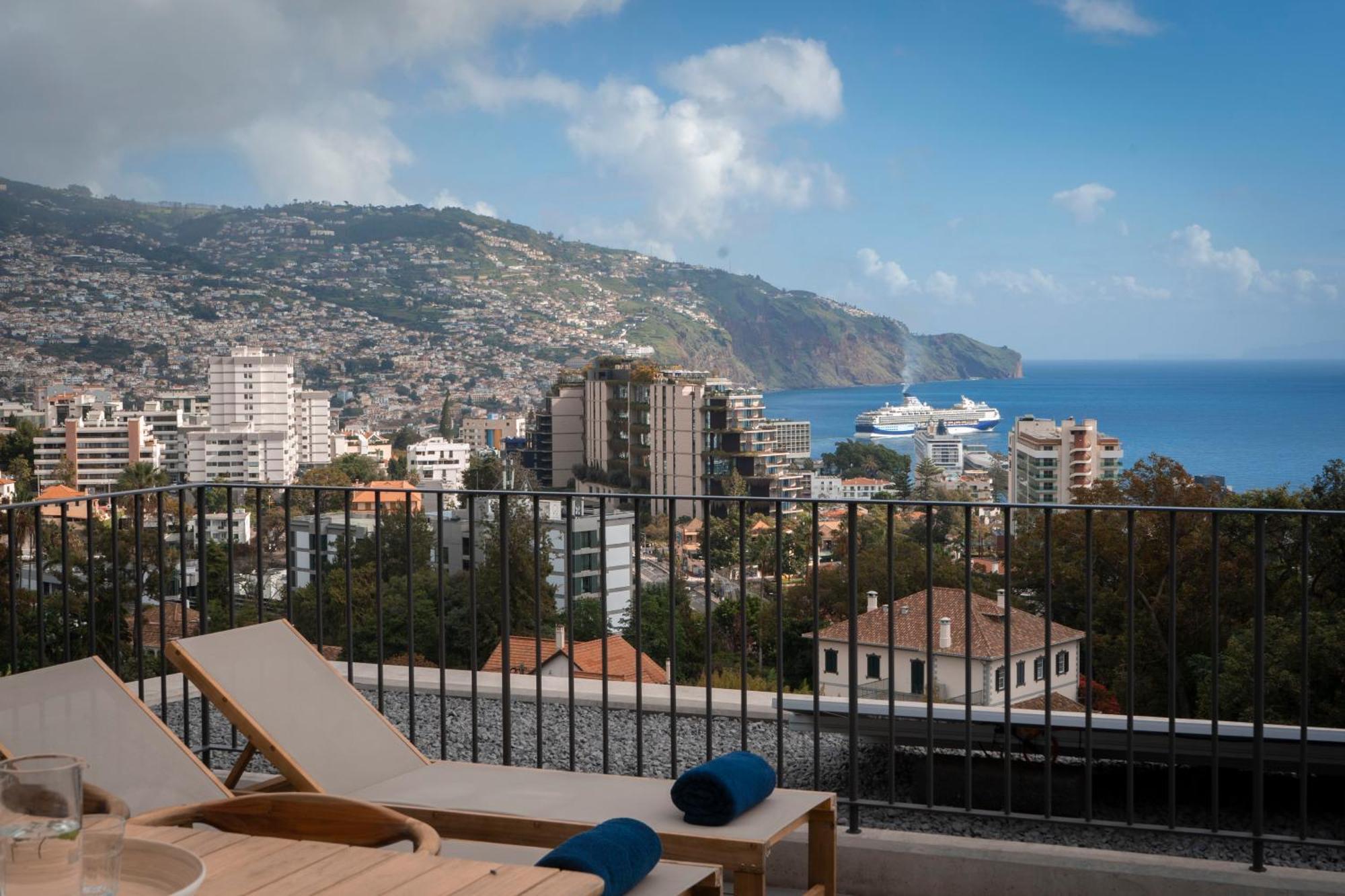 Green Boat By Madeira Best Apartments Funchal  Luaran gambar