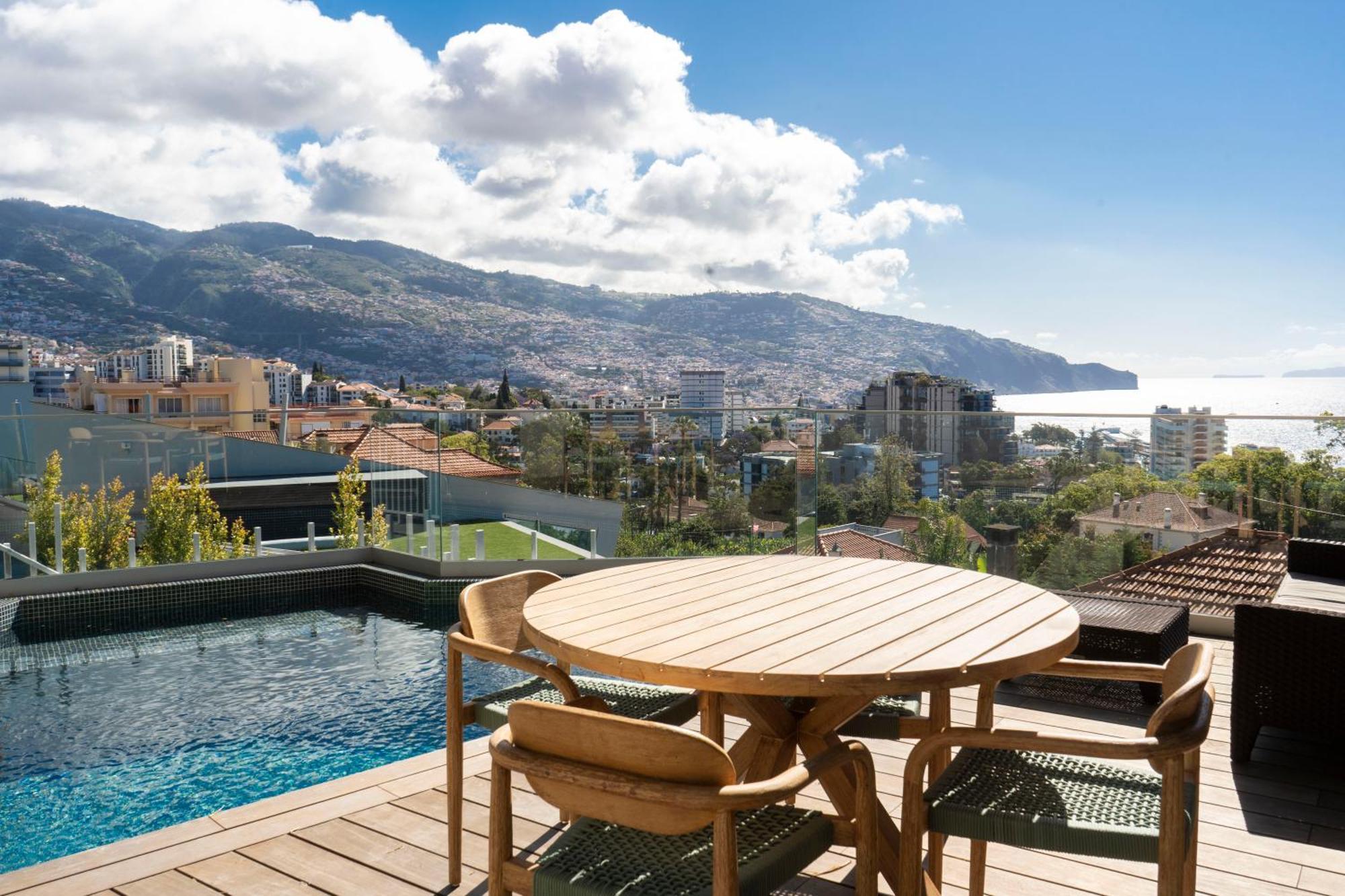 Green Boat By Madeira Best Apartments Funchal  Luaran gambar
