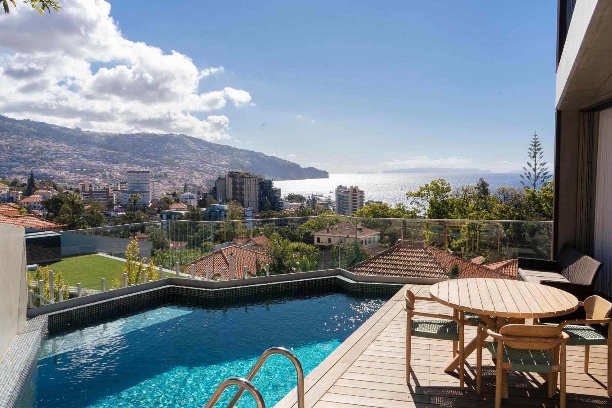 Green Boat By Madeira Best Apartments Funchal  Luaran gambar